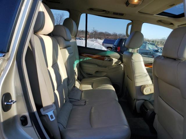 Photo 11 from auction – 2006 LEXUS GX 470 with VIN JTJBT20X660103017