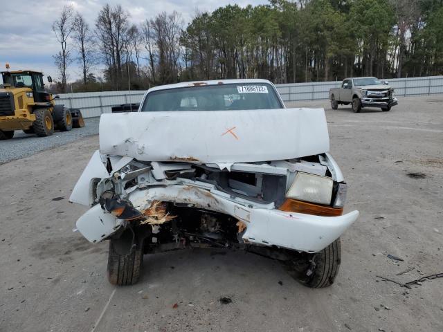 Photo 5 from auction – 2000 FORD RANGER SUP with VIN 1FTYR14V7YPA12766