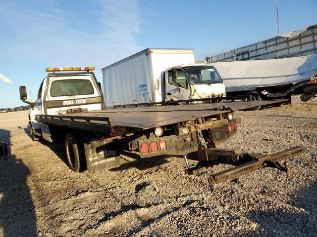 Photo 3 from auction – 2008 CHEVROLET C5500 C5C0 with VIN 1GBE5C1908F402197