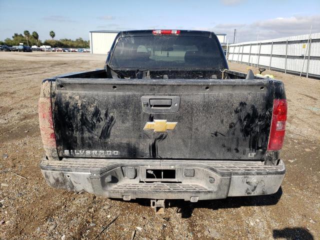 Photo 6 from auction – 2013 CHEVROLET SILVERADO with VIN 3GCPCSE07DG221350