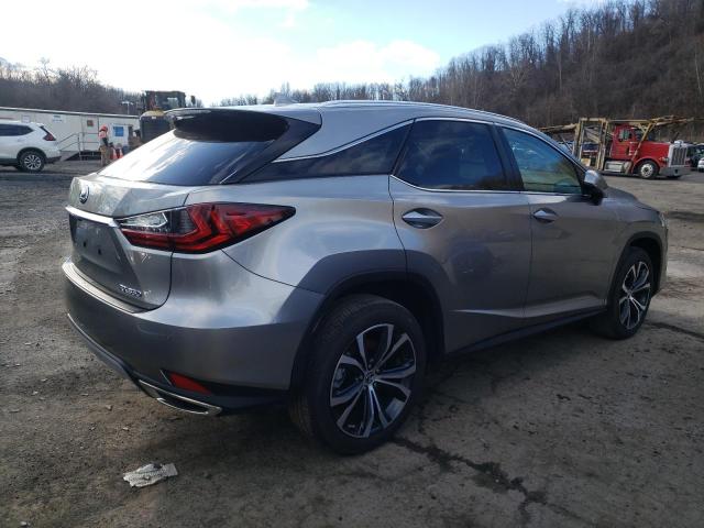 Photo 3 from auction – 2021 LEXUS RX 350 with VIN 2T2HZMAA3MC211577