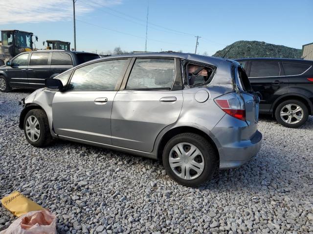 Photo 2 from auction – 2010 HONDA FIT with VIN JHMGE8H2XAS010639