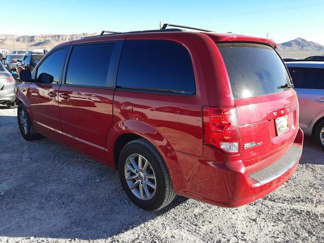 Photo 2 from auction – 2013 DODGE GRAND CARA with VIN 2C4RDGCG5DR686576