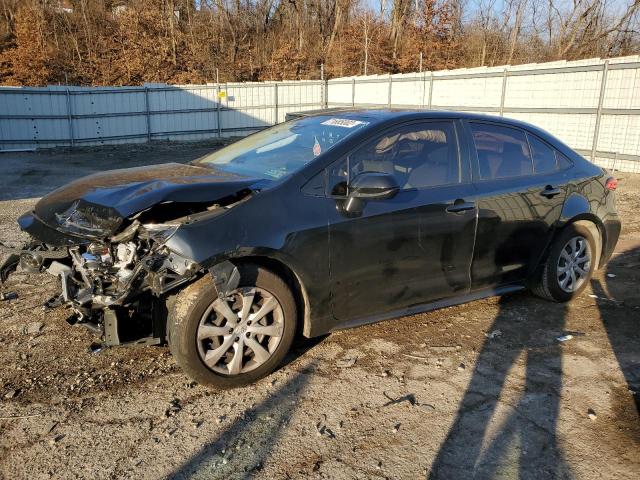 TOYOTA CORILLA 2021 with VIN JTDEPMAEXMJ145324 - Photo from auction