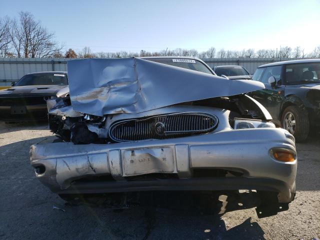 Photo 5 from auction – 2004 BUICK LESABRE LI with VIN 1G4HR54K04U172279