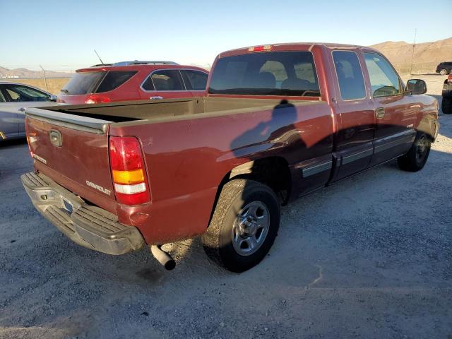 Photo 3 from auction – 2002 CHEVROLET SILVERADO with VIN 2GCEC19V121349998
