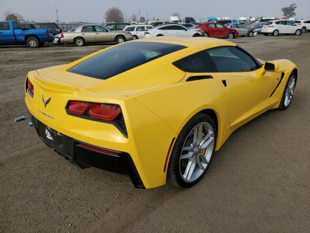 Photo 3 from auction – 2015 CHEVROLET CORVETTE S with VIN 1G1YB2D78F5113764