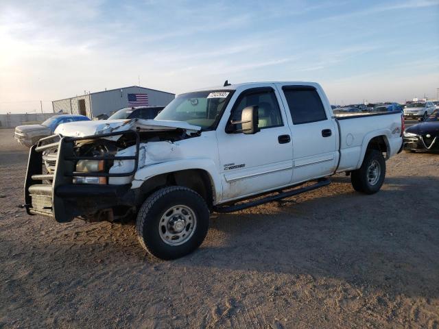 CHEVROLET SILVERADO 2007 with VIN 1GCHK23D47F122195 - Photo from auction