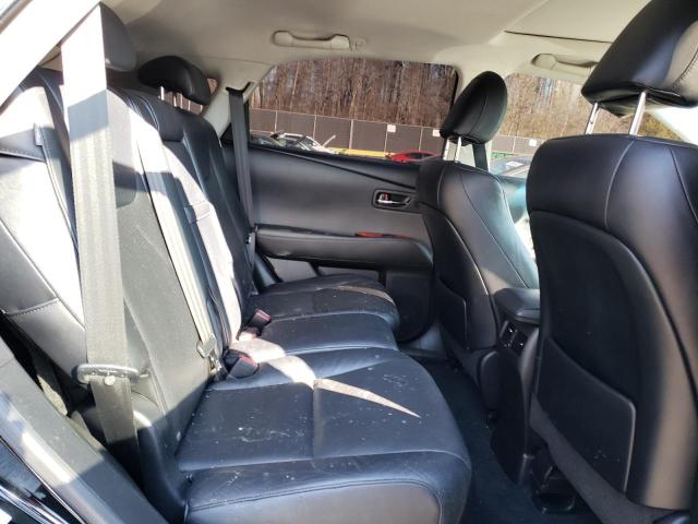 Photo 11 from auction – 2010 LEXUS RX 450 with VIN JTJBC1BA8A2403240