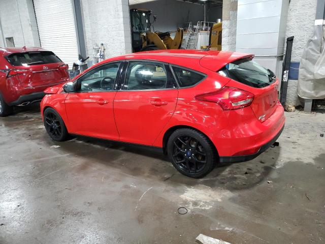 Photo 2 from auction – 2016 FORD FOCUS SE with VIN 1FADP3K27GL286201