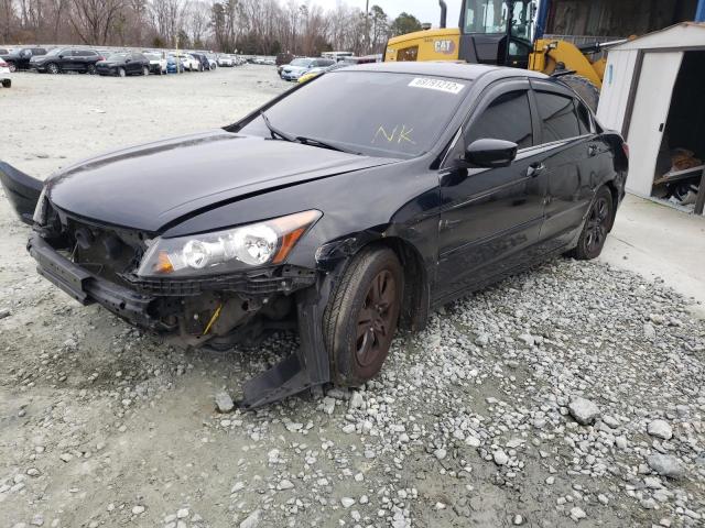Photo 1 from auction – 2012 HONDA ACCORD SE with VIN 1HGCP2F6XCA062828