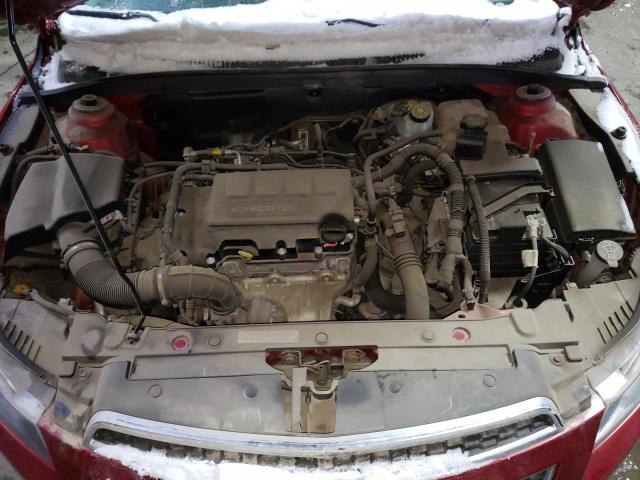 Photo 11 from auction – 2012 CHEVROLET CRUZE LT with VIN 1G1PL5SC7C7294799