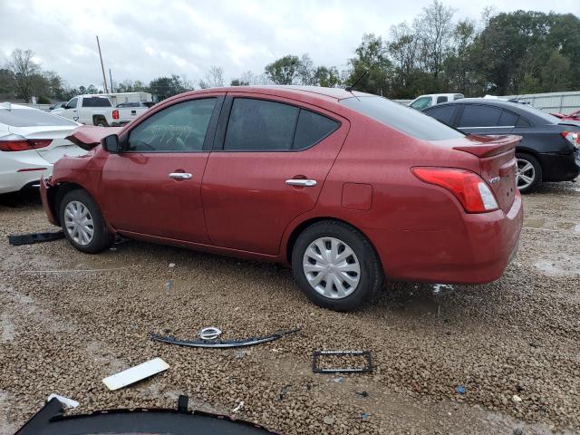 Photo 2 from auction – 2019 NISSAN VERSA S with VIN 3N1CN7AP0KL800339