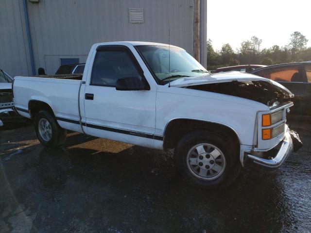 Photo 4 from auction – 1997 GMC SIERRA C15 with VIN 1GTEC14W8VZ510603