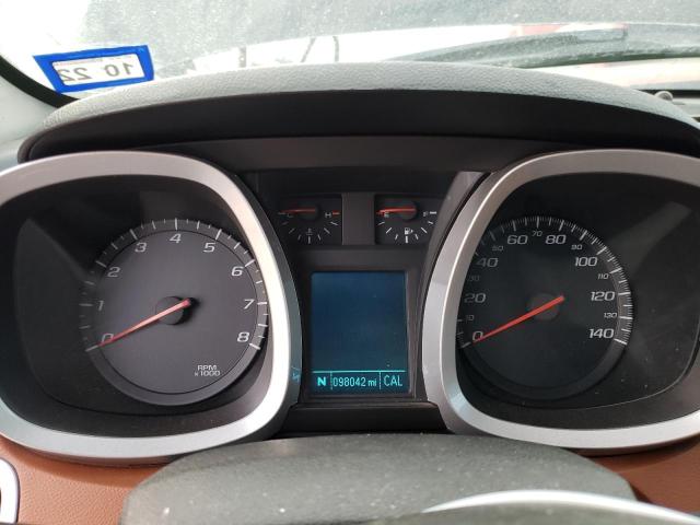 Photo 9 from auction – 2016 CHEVROLET EQUINOX LT with VIN 2GNALDEK4G6210378