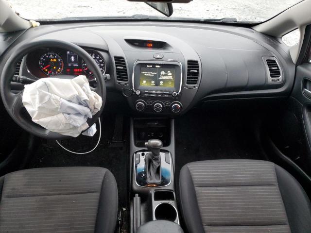 Photo 8 from auction – 2018 KIA FORTE LX with VIN 3KPFL4A77JE281632