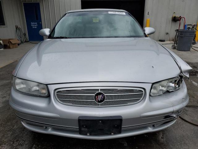 Photo 5 from auction – 2002 BUICK REGAL LS with VIN 2G4WB55K221163859