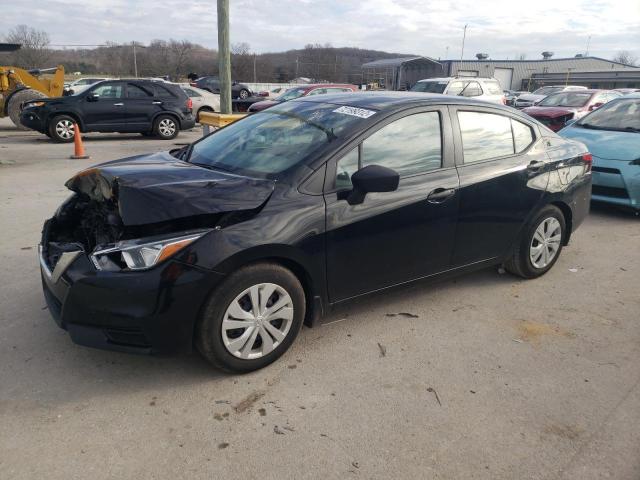 Photo 1 from auction – 2021 NISSAN VERSA S with VIN 3N1CN8DV1ML810350