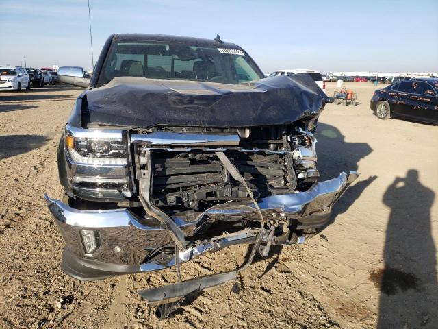 Photo 5 from auction – 2017 CHEVROLET SILVERADO with VIN 3GCUKSEC8HG258848