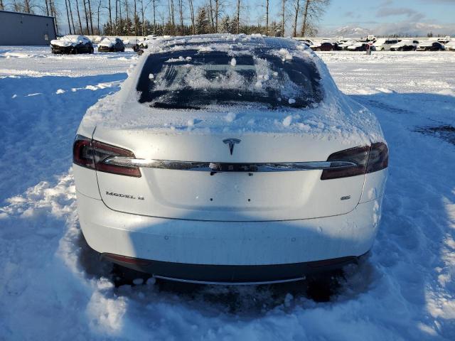 Photo 6 from auction – 2014 TESLA MODEL S with VIN 5YJSA1H13EFP65527