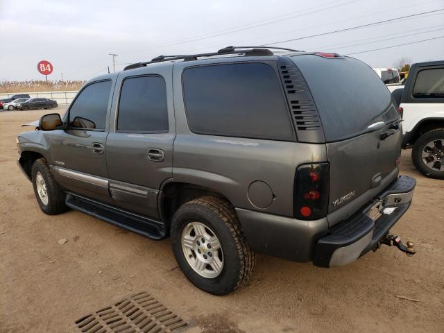 Photo 2 from auction – 2002 GMC YUKON with VIN 1GKEK13Z22J284782