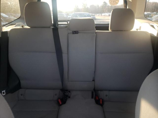 Photo 10 from auction – 2015 SUBARU FORESTER 2 with VIN JF2SJADC2FH470560