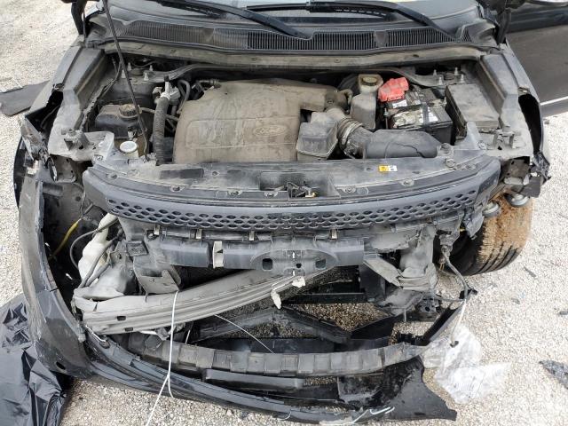 Photo 12 from auction – 2015 FORD EXPLORER L with VIN 1FM5K7F85FGA33383