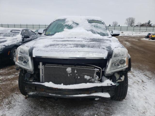 Photo 5 from auction – 2010 GMC TERRAIN SL with VIN 2CTFLJEY7A6391585