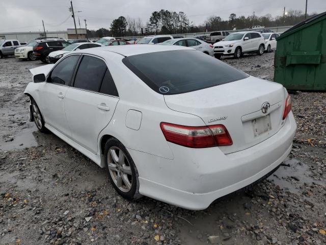 Photo 2 from auction – 2009 TOYOTA CAMRY BASE with VIN 4T1BE46K49U828290