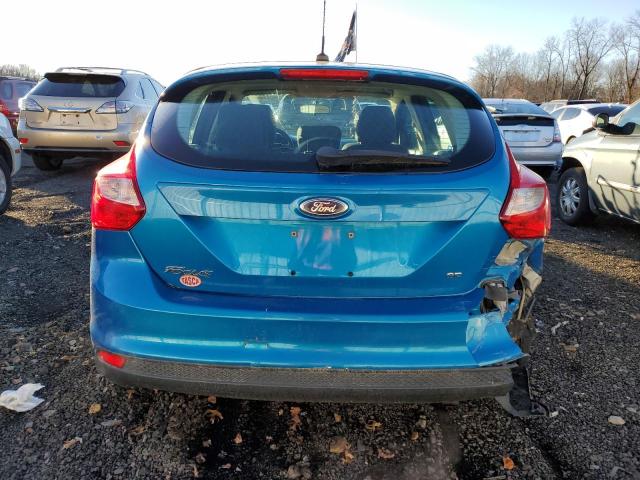 Photo 6 from auction – 2014 FORD FOCUS SE with VIN 1FADP3K26EL338186