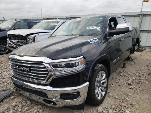 Photo 2 from auction – 2022 RAM 1500 LONGH with VIN 1C6SRFKT9NN209554
