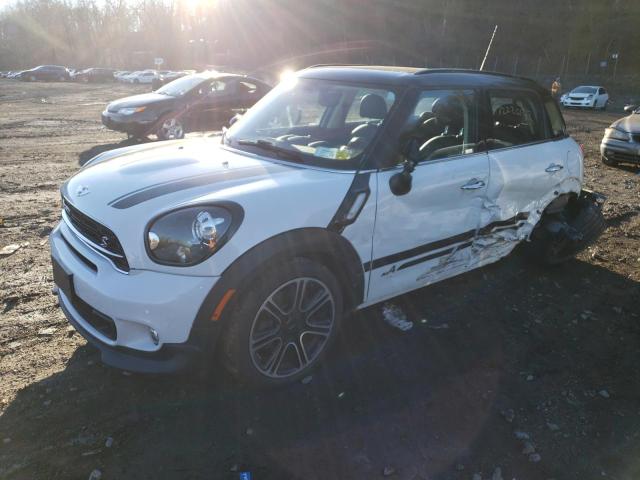 MINI COOPER S C 2016 с VIN WMWZC5C59GWT39069 - Фото с аукциона