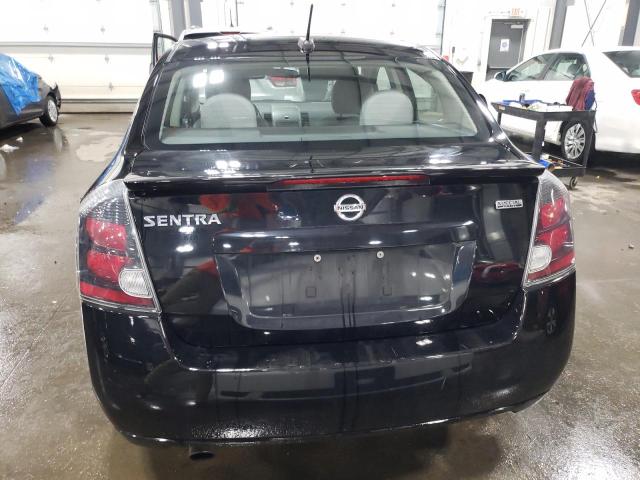 Photo 6 from auction – 2012 NISSAN SENTRA 2.0 with VIN 3N1AB6APXCL707873