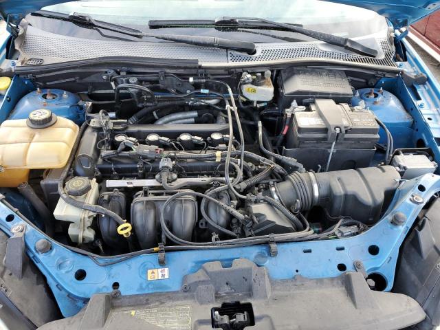 Photo 11 from auction – 2007 FORD FOCUS ZX4 with VIN 1FAFP34N27W302948