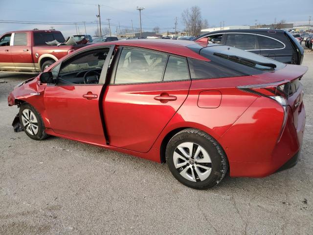 Photo 2 from auction – 2017 TOYOTA PRIUS with VIN JTDKBRFU4H3558302