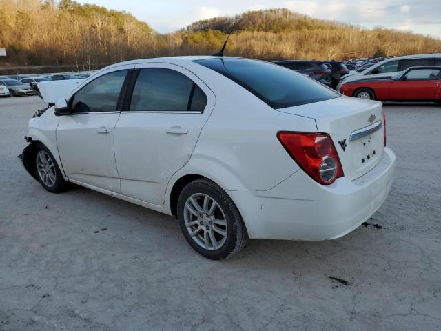 Zdjęcie 2 z aukcji – 2012 CHEVROLET SONIC LT z VIN 1G1JC5SH2C4134607