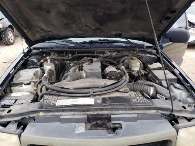 Photo 11 from auction – 2003 GMC SONOMA with VIN 1GTCS19H038127312