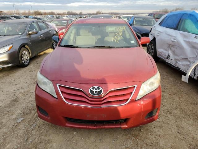 صورة رقم 5 من المزاد - 2010 TOYOTA CAMRY BASE مع VIN 4T4BF3EK2AR033967