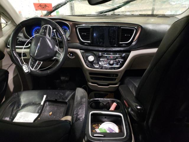Photo 8 from auction – 2017 CHRYSLER PACIFICA T with VIN 2C4RC1EG0HR727537