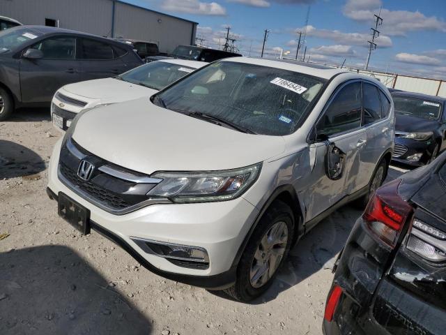 HONDA CR-V EX 2016 with VIN 5J6RM3H54GL023832 - Photo from auction