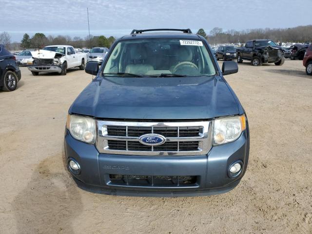 Photo 5 from auction – 2011 FORD ESCAPE XLT with VIN 1FMCU0DG6BKB72464