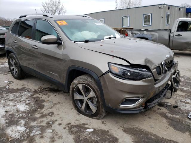 Photo 4 from auction – 2019 JEEP CHEROKEE L with VIN 1C4PJMDX0KD352811
