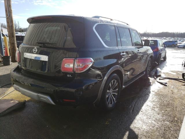 Photo 3 from auction – 2017 NISSAN ARMADA SV with VIN JN8AY2ND2H9003045