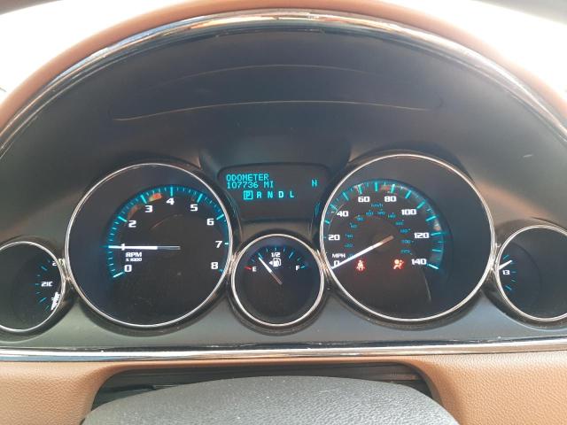 Photo 9 from auction – 2013 BUICK ENCLAVE with VIN 5GAKRCKD2DJ260630