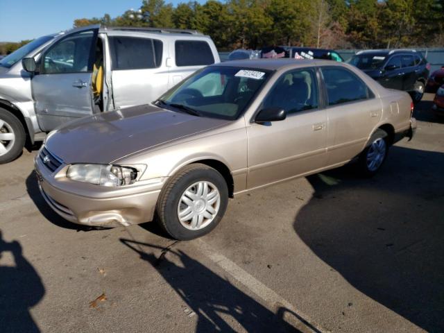 Photo 1 from auction – 2000 TOYOTA CAMRY CE with VIN 4T1BG22K4YU975759