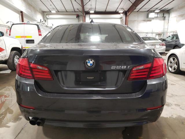 Photo 6 from auction – 2012 BMW 528 XI with VIN WBAXH5C51CDW07739