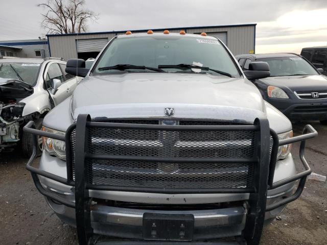 Photo 5 from auction – 2003 DODGE RAM 3500 S with VIN 3D7MA48613G754240