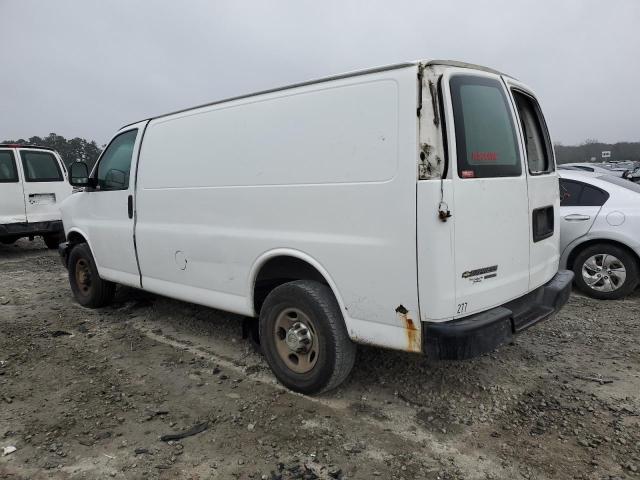 Foto 2 de la subasta – 2013 CHEVROLET EXPRESS G2 con VIN 1GCWGFCA2D1108665