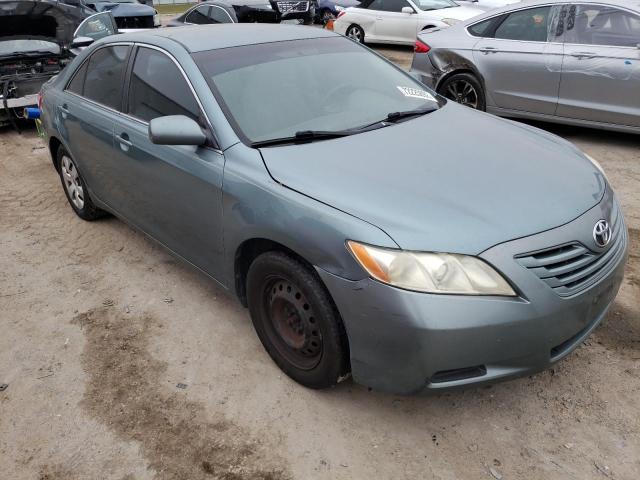 Photo 4 from auction – 2009 TOYOTA CAMRY BASE with VIN 4T1BE46K29U891114