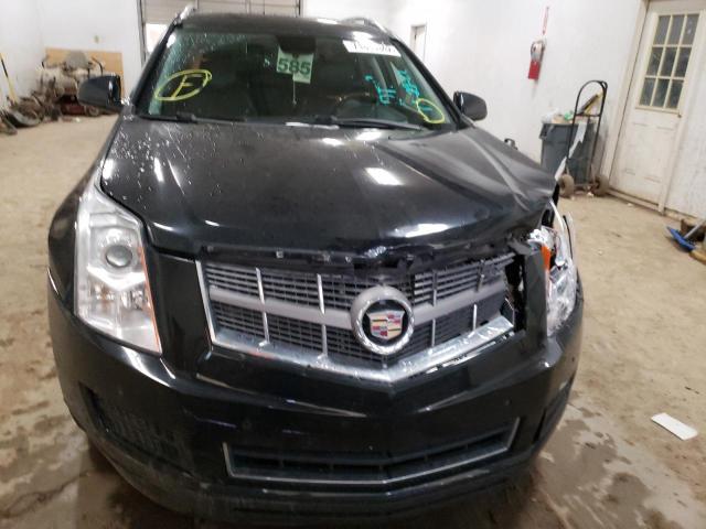 Photo 5 from auction – 2011 CADILLAC SRX LUXURY with VIN 3GYFNDEYXBS548336